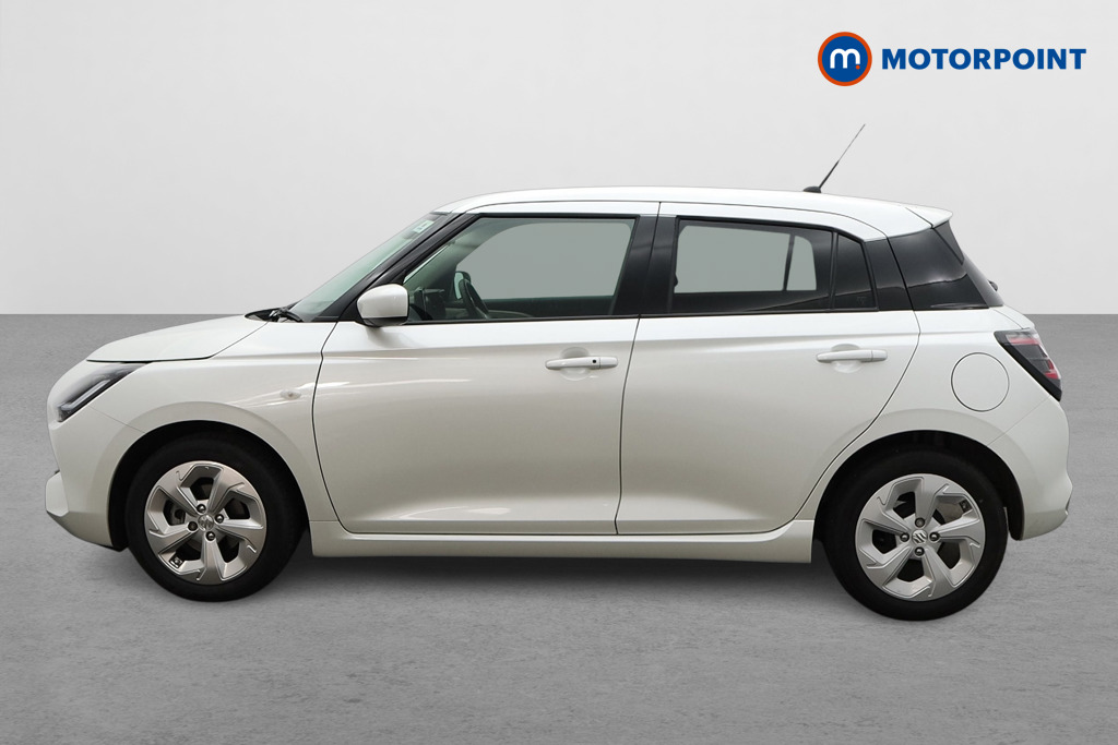 Suzuki Swift Motion Automatic Petrol Hatchback - Stock Number (1588643) - Passenger side