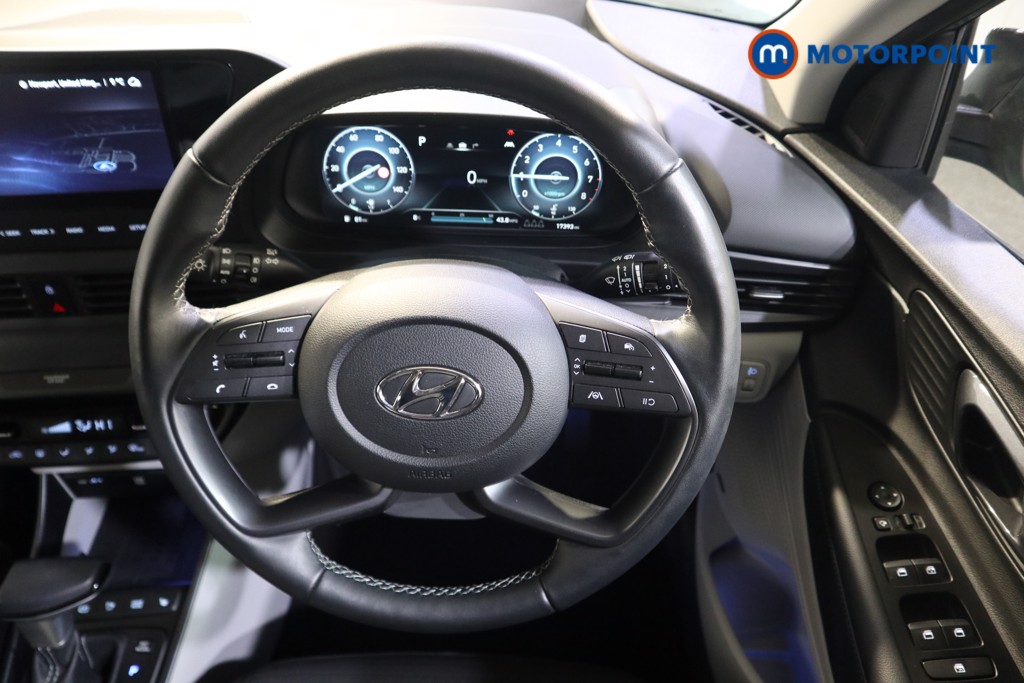 Hyundai I20 Ultimate Automatic Petrol Hatchback - Stock Number (1588650) - 2nd supplementary image