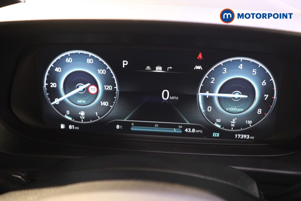 Hyundai I20 Ultimate Automatic Petrol Hatchback - Stock Number (1588650) - 5th supplementary image