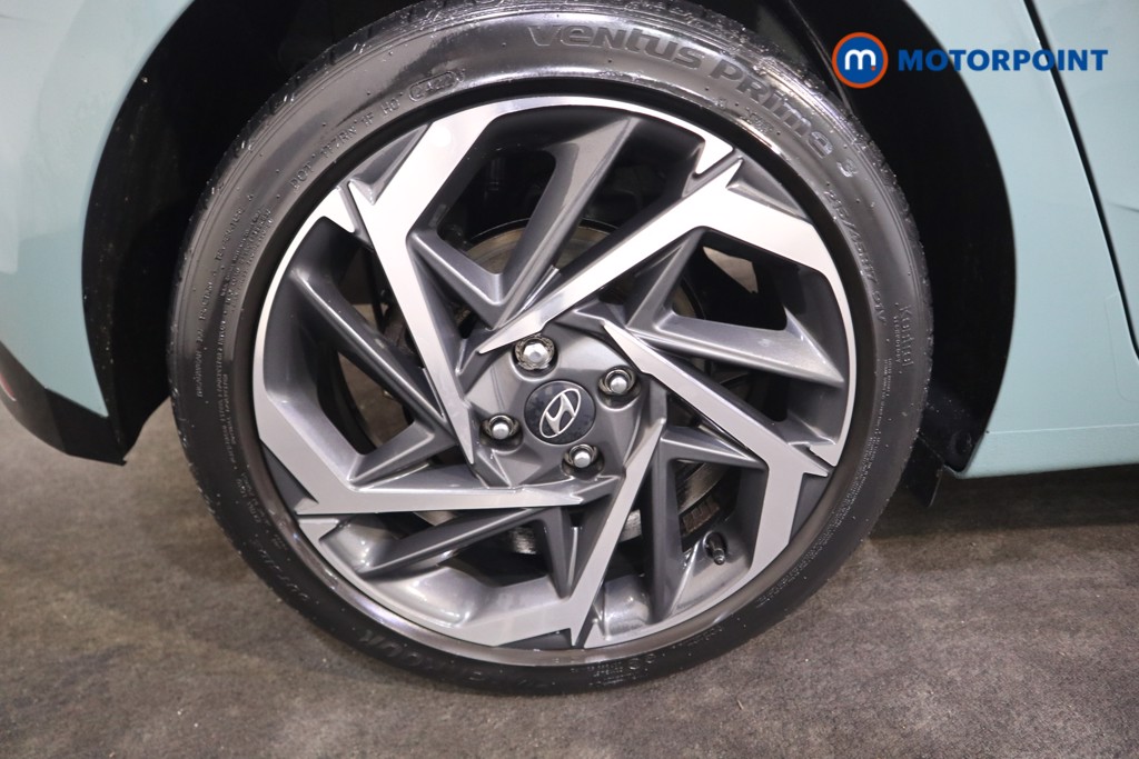 Hyundai I20 Ultimate Automatic Petrol Hatchback - Stock Number (1588650) - 18th supplementary image