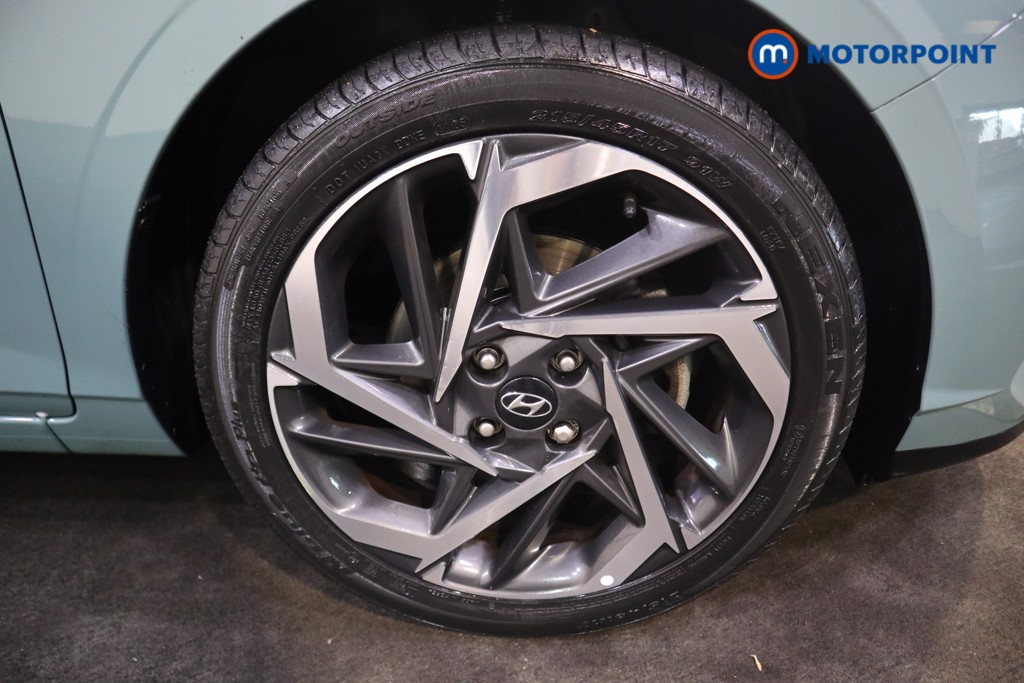 Hyundai I20 Ultimate Automatic Petrol Hatchback - Stock Number (1588650) - 19th supplementary image