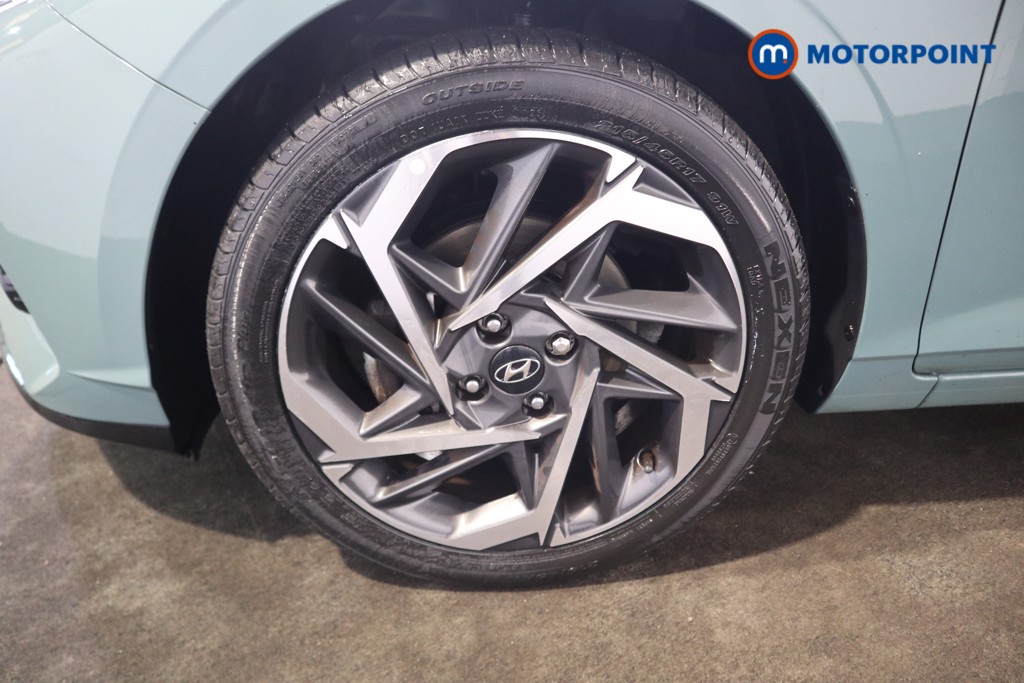 Hyundai I20 Ultimate Automatic Petrol Hatchback - Stock Number (1588650) - 20th supplementary image