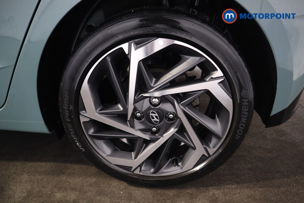 Hyundai I20 Ultimate Automatic Petrol Hatchback - Stock Number (1588650) - 21st supplementary image