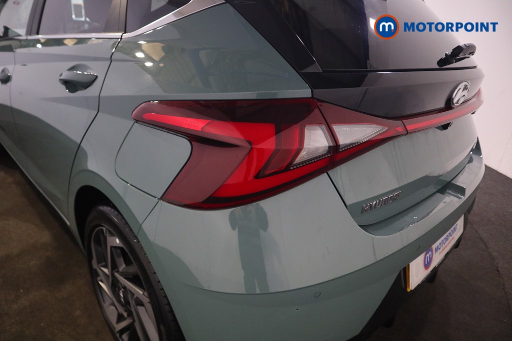 Hyundai I20 Ultimate Automatic Petrol Hatchback - Stock Number (1588650) - 24th supplementary image