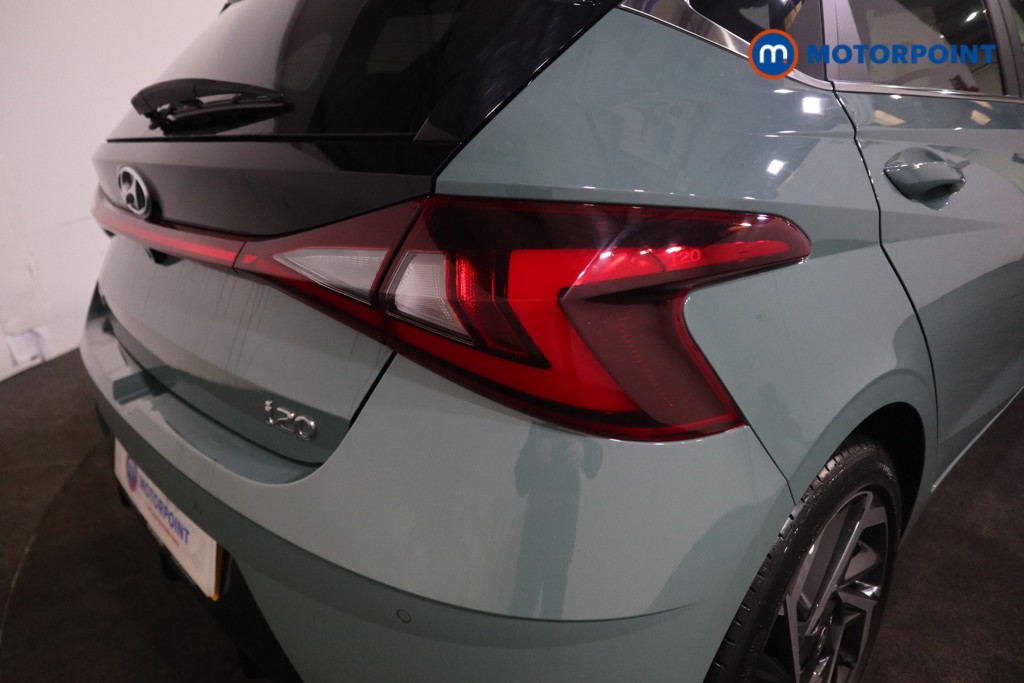 Hyundai I20 Ultimate Automatic Petrol Hatchback - Stock Number (1588650) - 25th supplementary image