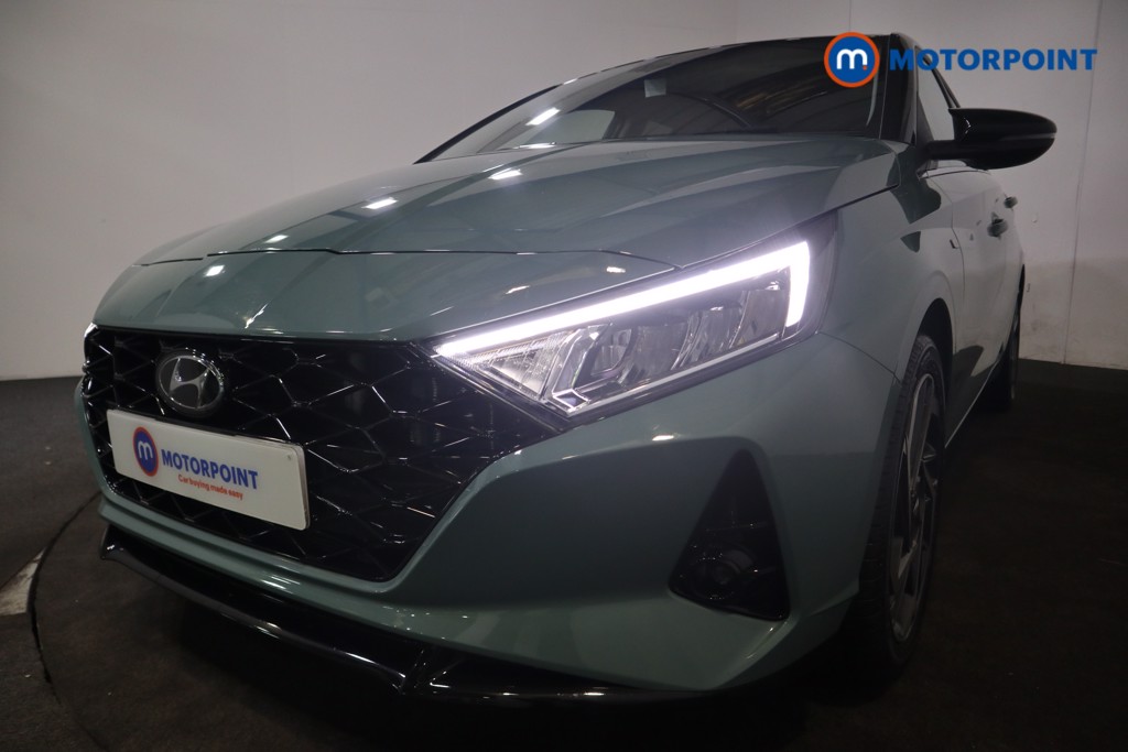 Hyundai I20 Ultimate Automatic Petrol Hatchback - Stock Number (1588650) - 30th supplementary image