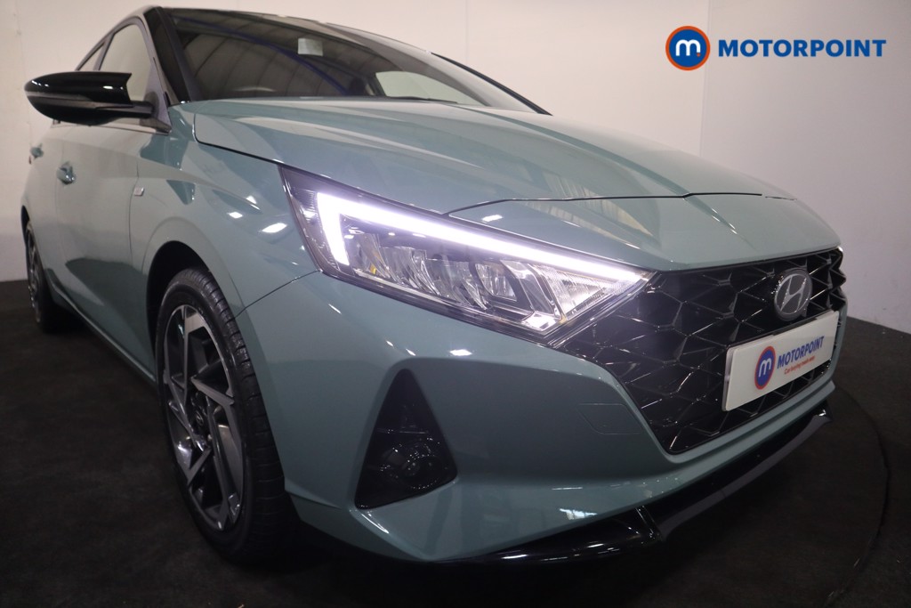 Hyundai I20 Ultimate Automatic Petrol Hatchback - Stock Number (1588650) - 31st supplementary image