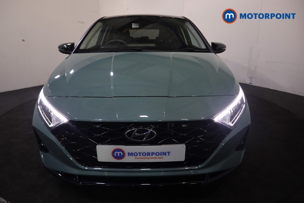 Hyundai I20 Ultimate Automatic Petrol Hatchback - Stock Number (1588650) - 32nd supplementary image