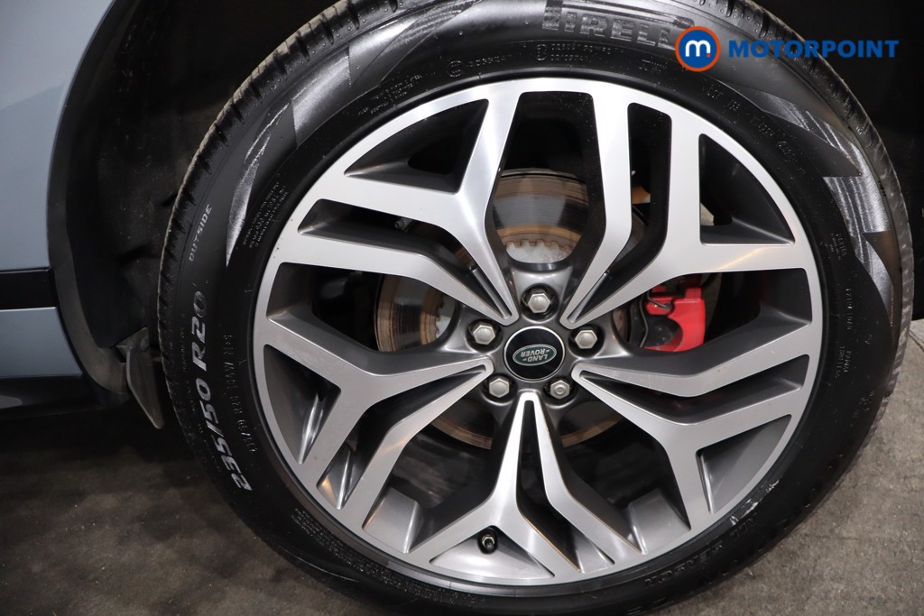 Land Rover Range Rover Evoque Autobiography Automatic Petrol Plug-In Hybrid SUV - Stock Number (1588714) - 12th supplementary image