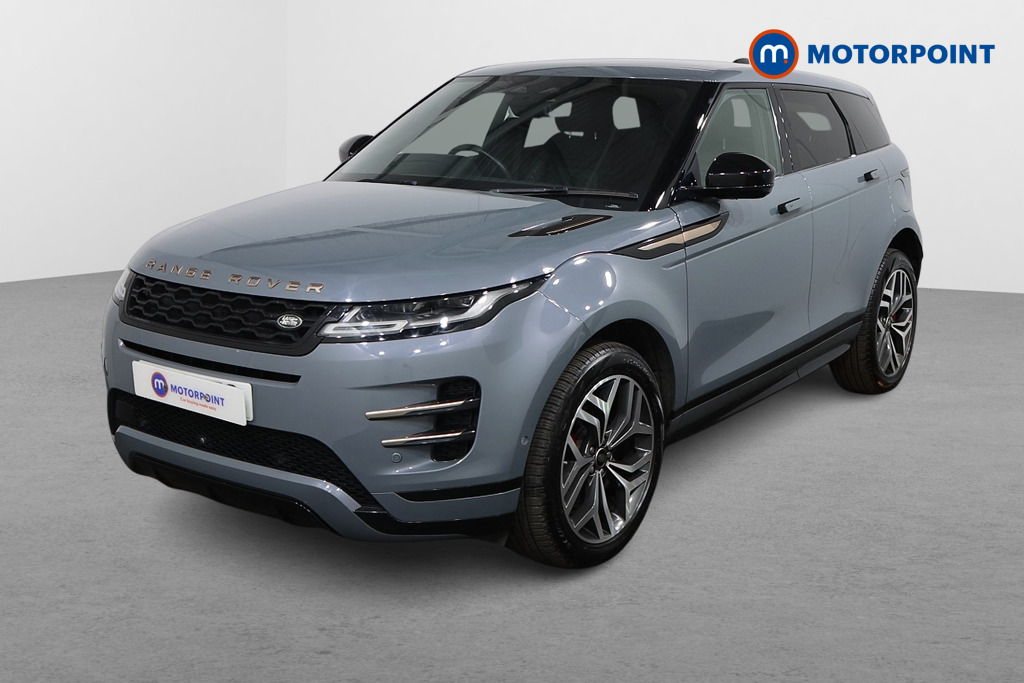 Land Rover Range Rover Evoque Autobiography Automatic Petrol Plug-In Hybrid SUV - Stock Number (1588714) - Passenger side front corner
