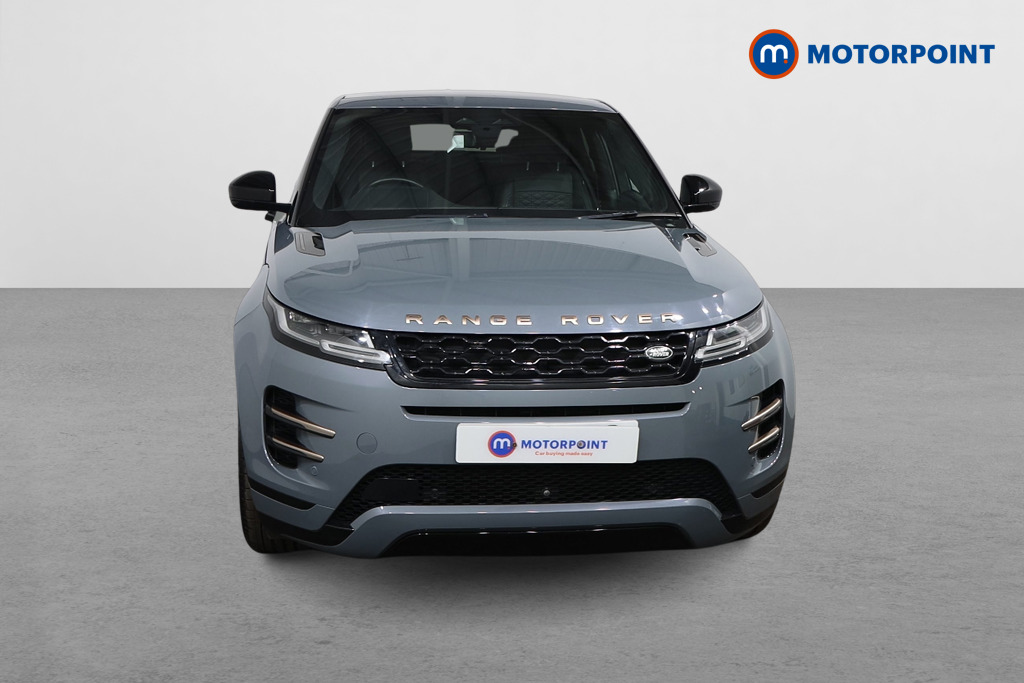 Land Rover Range Rover Evoque Autobiography Automatic Petrol Plug-In Hybrid SUV - Stock Number (1588714) - Front bumper