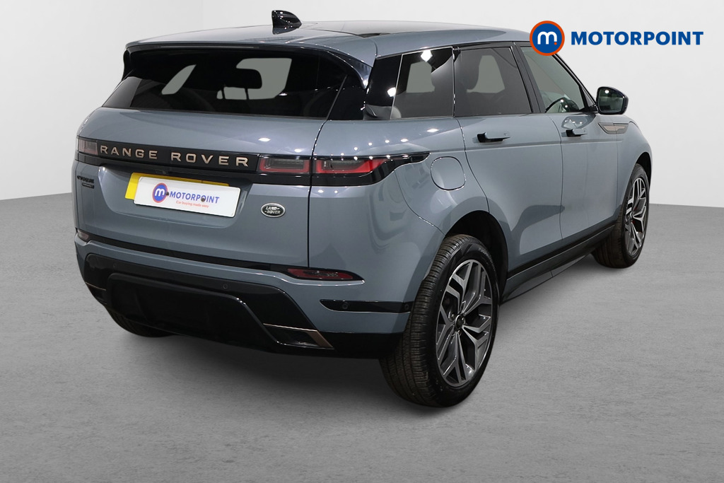 Land Rover Range Rover Evoque Autobiography Automatic Petrol Plug-In Hybrid SUV - Stock Number (1588714) - Drivers side rear corner