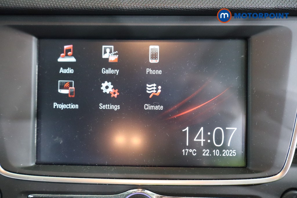 Vauxhall Crossland X Elite Manual Petrol SUV - Stock Number (1588811) - 4th supplementary image