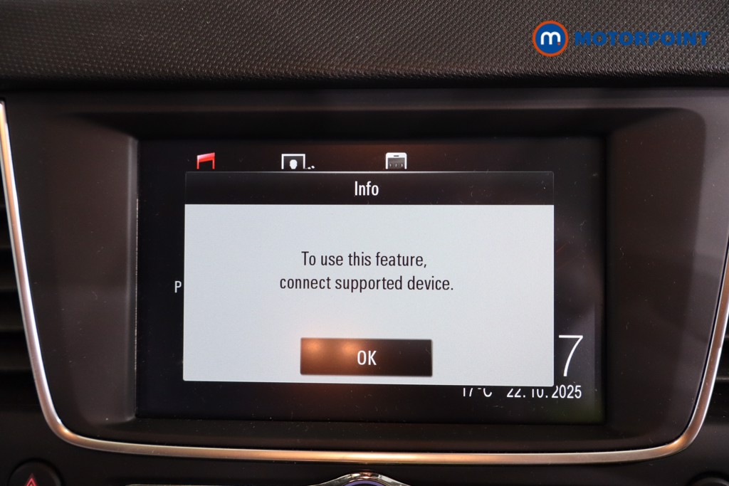 Vauxhall Crossland X Elite Manual Petrol SUV - Stock Number (1588811) - 6th supplementary image