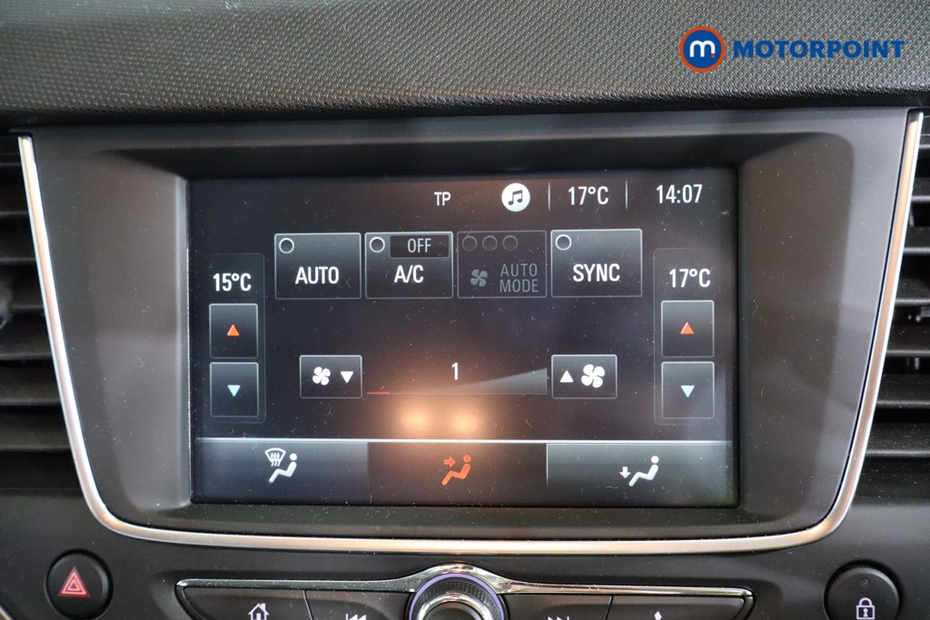 Vauxhall Crossland X Elite Manual Petrol SUV - Stock Number (1588811) - 9th supplementary image