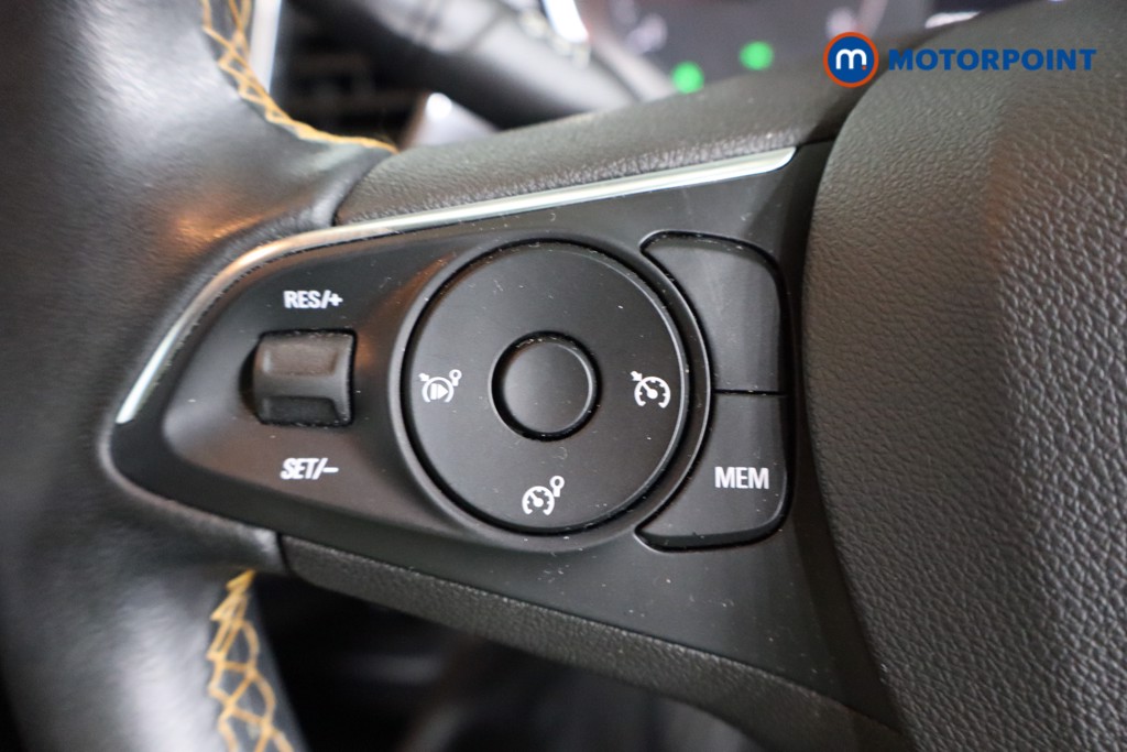 Vauxhall Crossland X Elite Manual Petrol SUV - Stock Number (1588811) - 13th supplementary image