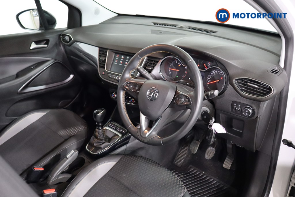 Vauxhall Crossland X Elite Manual Petrol SUV - Stock Number (1588811) - 1st supplementary image