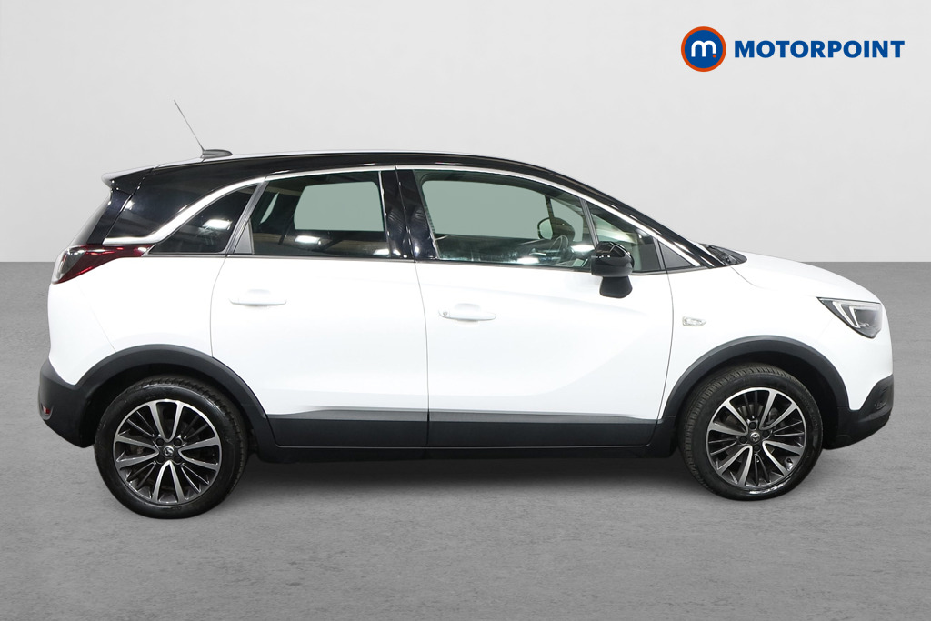 Vauxhall Crossland X Elite Manual Petrol SUV - Stock Number (1588811) - Drivers side
