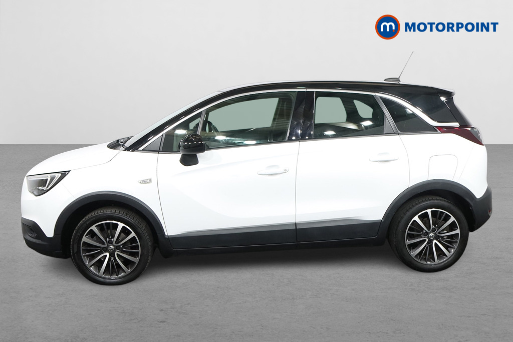 Vauxhall Crossland X Elite Manual Petrol SUV - Stock Number (1588811) - Passenger side