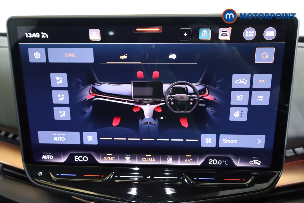 Cupra Tavascan V1 Automatic Electric SUV - Stock Number (1588843) - 6th supplementary image