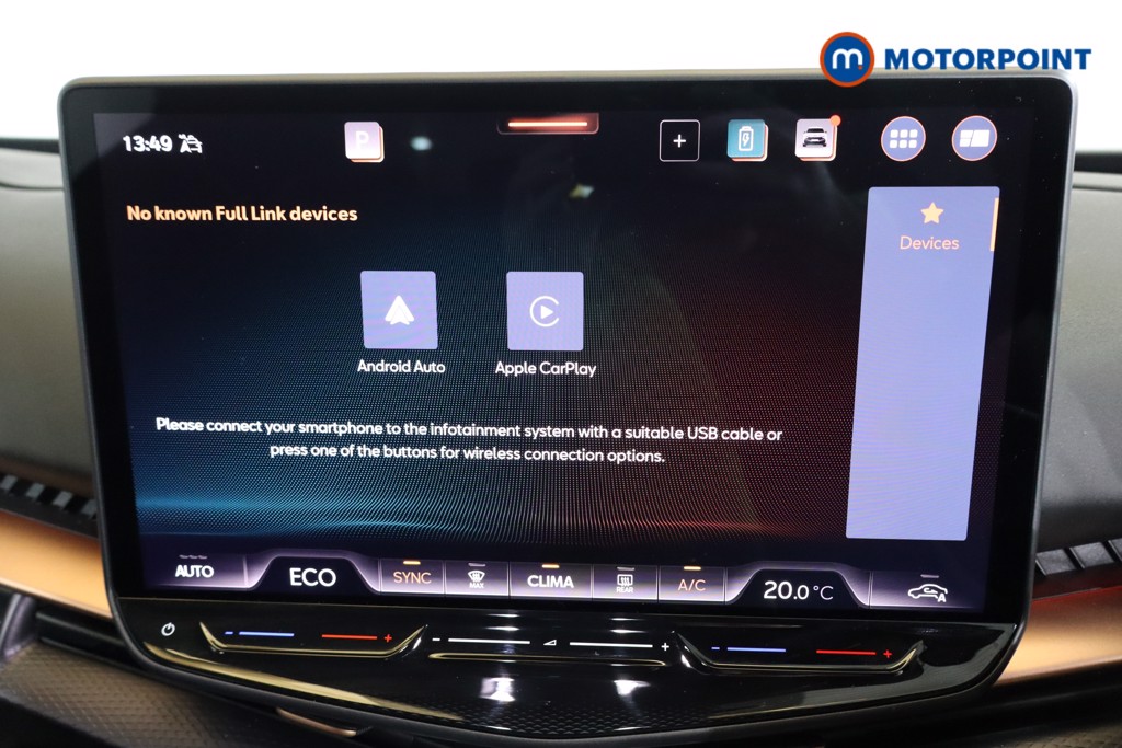 Cupra Tavascan V1 Automatic Electric SUV - Stock Number (1588843) - 10th supplementary image