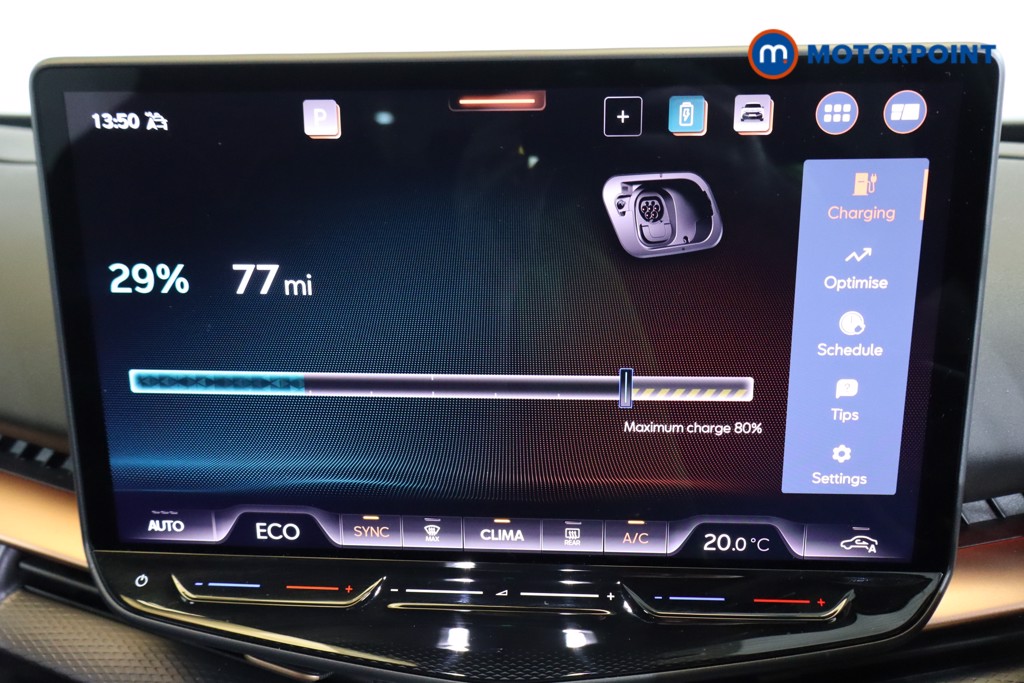 Cupra Tavascan V1 Automatic Electric SUV - Stock Number (1588843) - 12th supplementary image