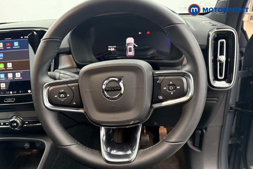 Volvo Xc40 Twin Ultimate Automatic Electric SUV - Stock Number (1588884) - 2nd supplementary image