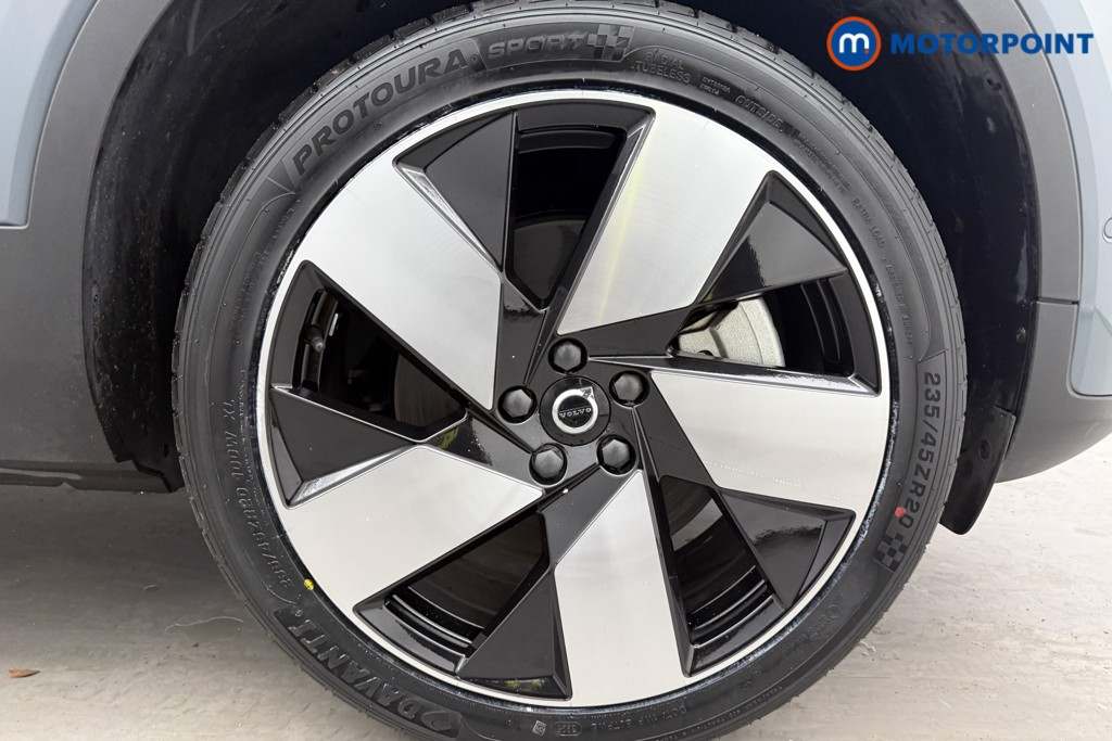 Volvo Xc40 Twin Ultimate Automatic Electric SUV - Stock Number (1588884) - 36th supplementary image