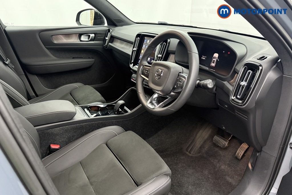 Volvo Xc40 Twin Ultimate Automatic Electric SUV - Stock Number (1588884) - 1st supplementary image