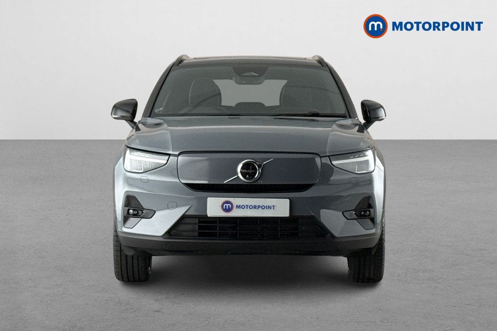 Volvo Xc40 Twin Ultimate Automatic Electric SUV - Stock Number (1588884) - Front bumper