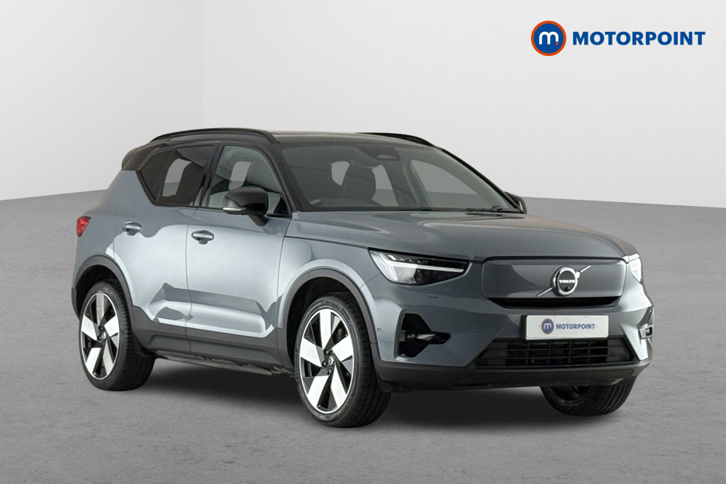 Volvo Xc40 Twin Ultimate Automatic Electric SUV - Stock Number (1588884) - Drivers side front corner