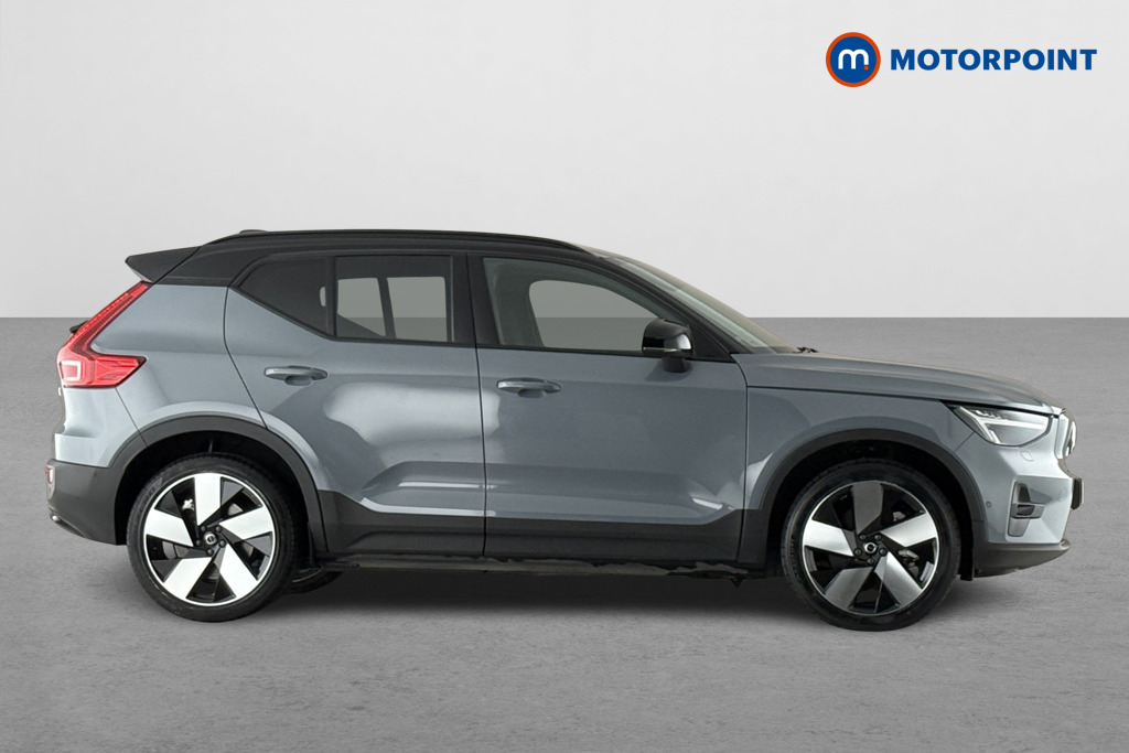 Volvo Xc40 Twin Ultimate Automatic Electric SUV - Stock Number (1588884) - Drivers side