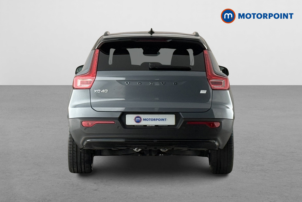 Volvo Xc40 Twin Ultimate Automatic Electric SUV - Stock Number (1588884) - Rear bumper