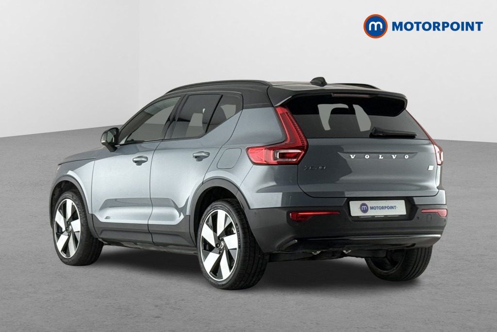 Volvo Xc40 Twin Ultimate Automatic Electric SUV - Stock Number (1588884) - Passenger side rear corner