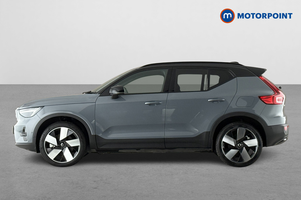 Volvo Xc40 Twin Ultimate Automatic Electric SUV - Stock Number (1588884) - Passenger side