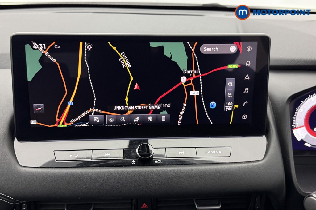 Nissan Qashqai N-Connecta Automatic Petrol SUV - Stock Number (1588907) - 2nd supplementary image