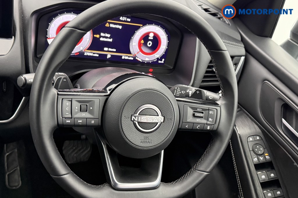 Nissan Qashqai N-Connecta Automatic Petrol SUV - Stock Number (1588907) - 3rd supplementary image