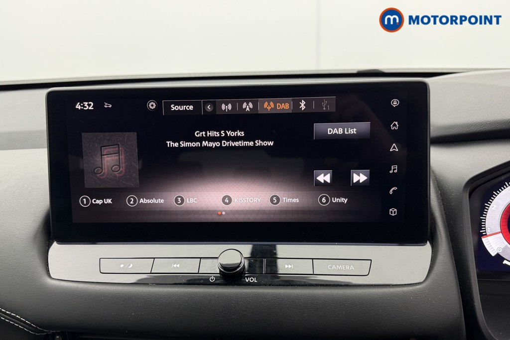 Nissan Qashqai N-Connecta Automatic Petrol SUV - Stock Number (1588907) - 6th supplementary image