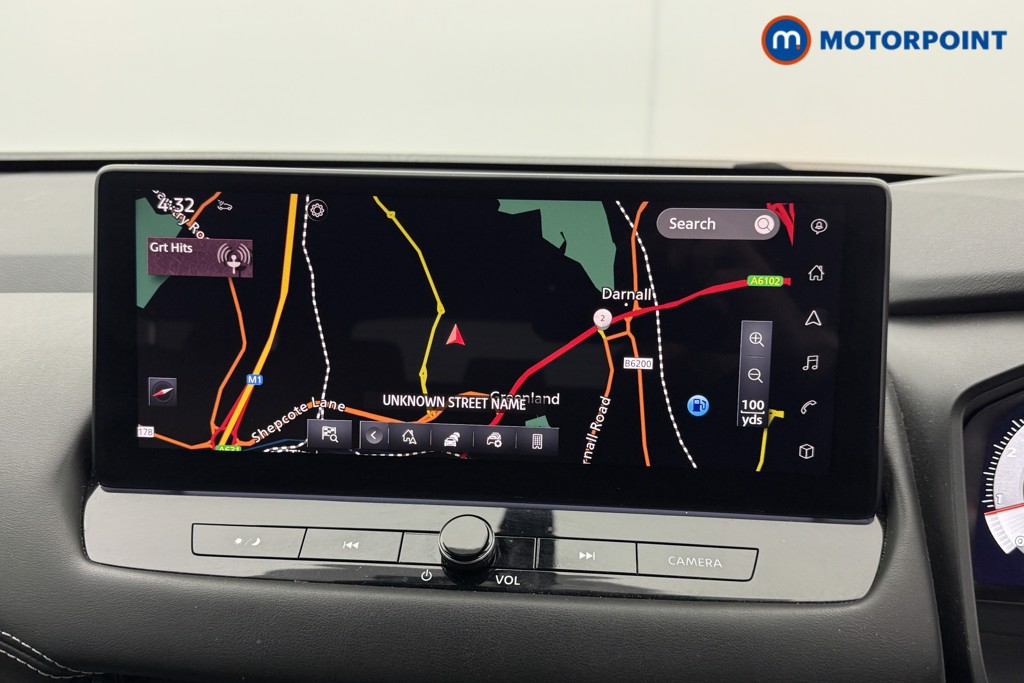 Nissan Qashqai N-Connecta Automatic Petrol SUV - Stock Number (1588907) - 7th supplementary image