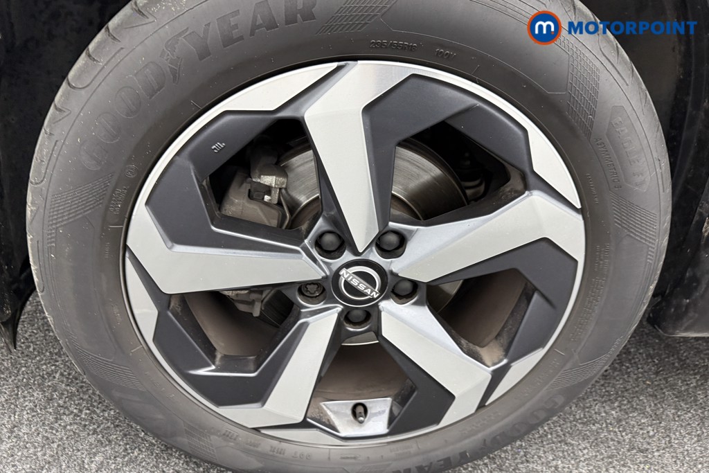 Nissan Qashqai N-Connecta Automatic Petrol SUV - Stock Number (1588907) - 28th supplementary image