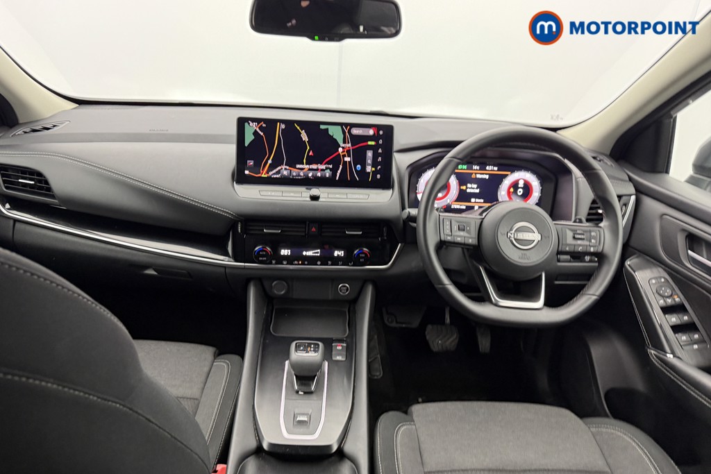 Nissan Qashqai N-Connecta Automatic Petrol SUV - Stock Number (1588907) - 1st supplementary image