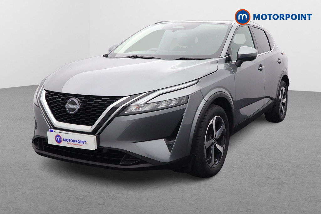 Nissan Qashqai N-Connecta Automatic Petrol SUV - Stock Number (1588907) - Passenger side front corner