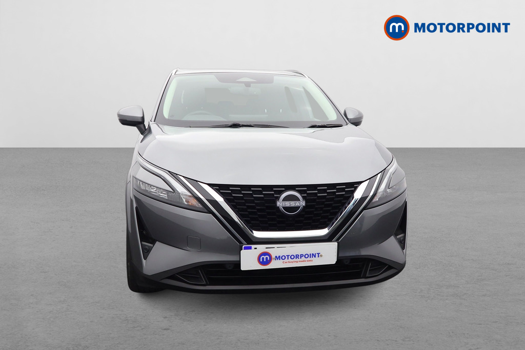 Nissan Qashqai N-Connecta Automatic Petrol SUV - Stock Number (1588907) - Front bumper