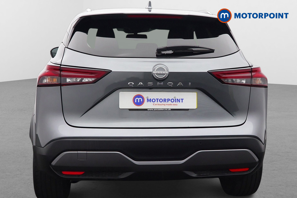 Nissan Qashqai N-Connecta Automatic Petrol SUV - Stock Number (1588907) - Drivers side rear corner