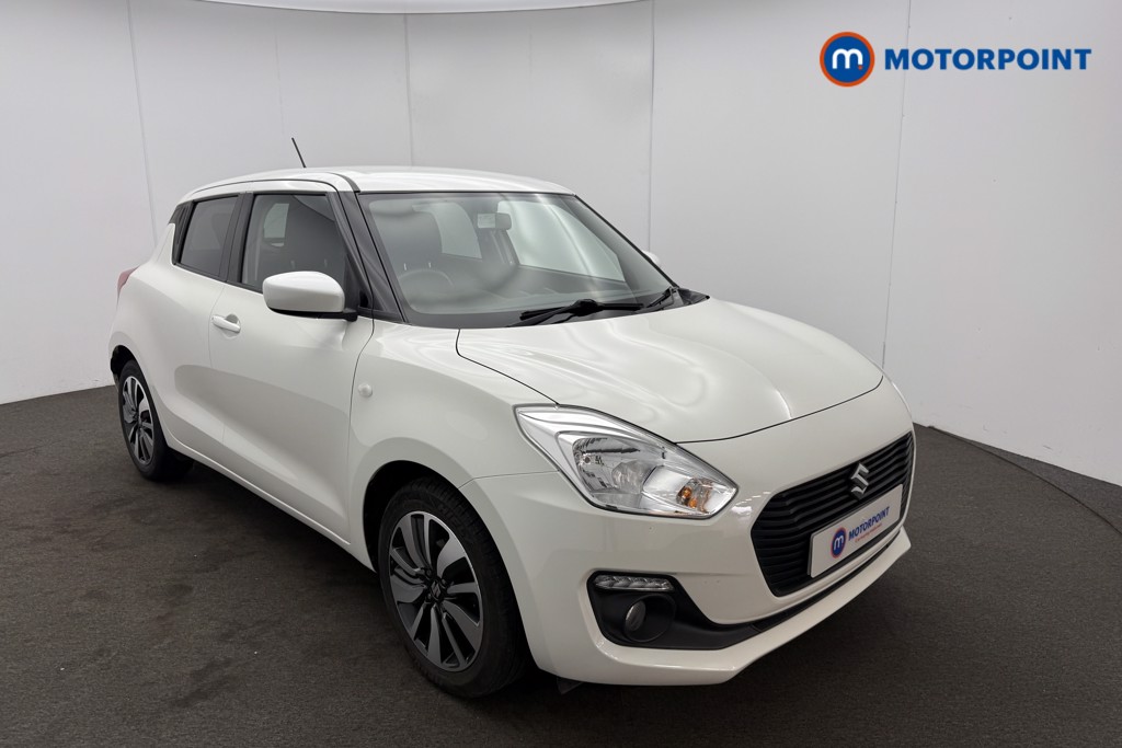 Suzuki Swift Sz-T Manual Petrol Hatchback - Stock Number (1588915) - 2nd supplementary image