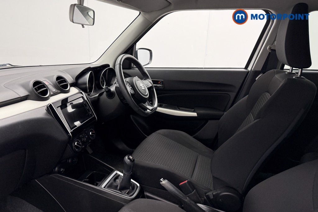 Suzuki Swift Sz-T Manual Petrol Hatchback - Stock Number (1588915) - 3rd supplementary image