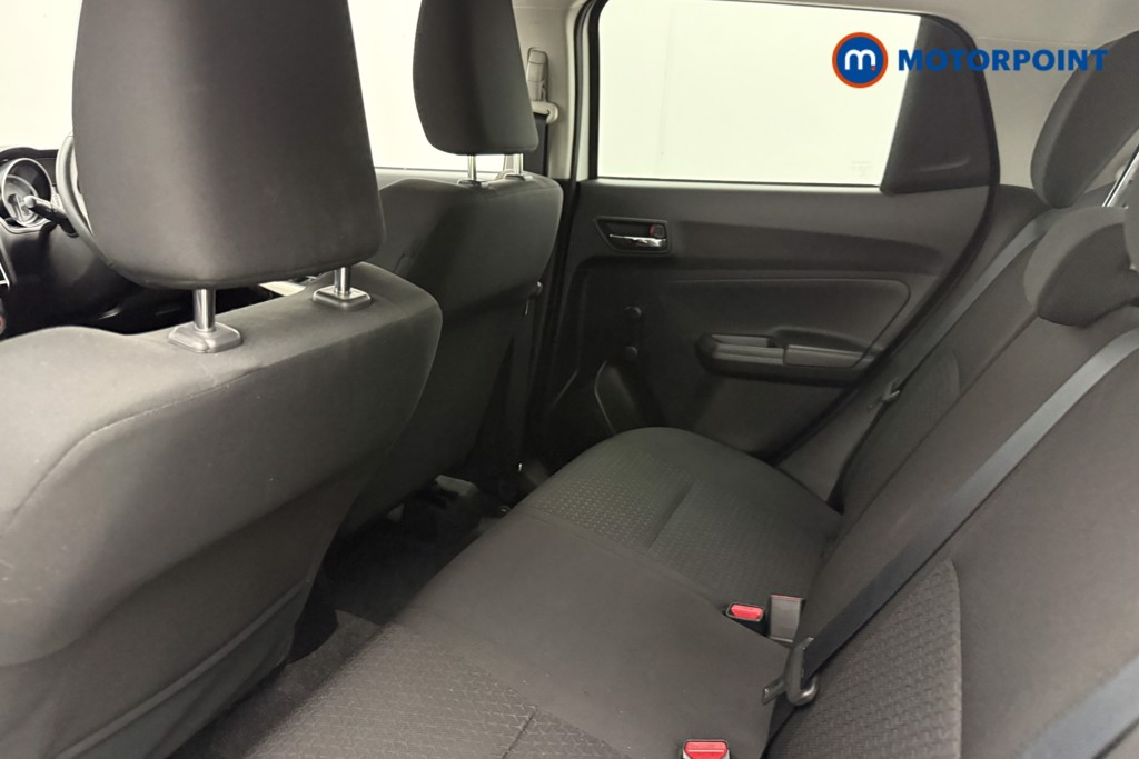 Suzuki Swift Sz-T Manual Petrol Hatchback - Stock Number (1588915) - 4th supplementary image