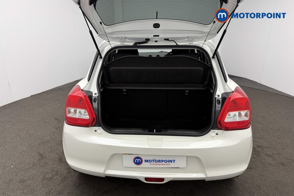 Suzuki Swift Sz-T Manual Petrol Hatchback - Stock Number (1588915) - 6th supplementary image
