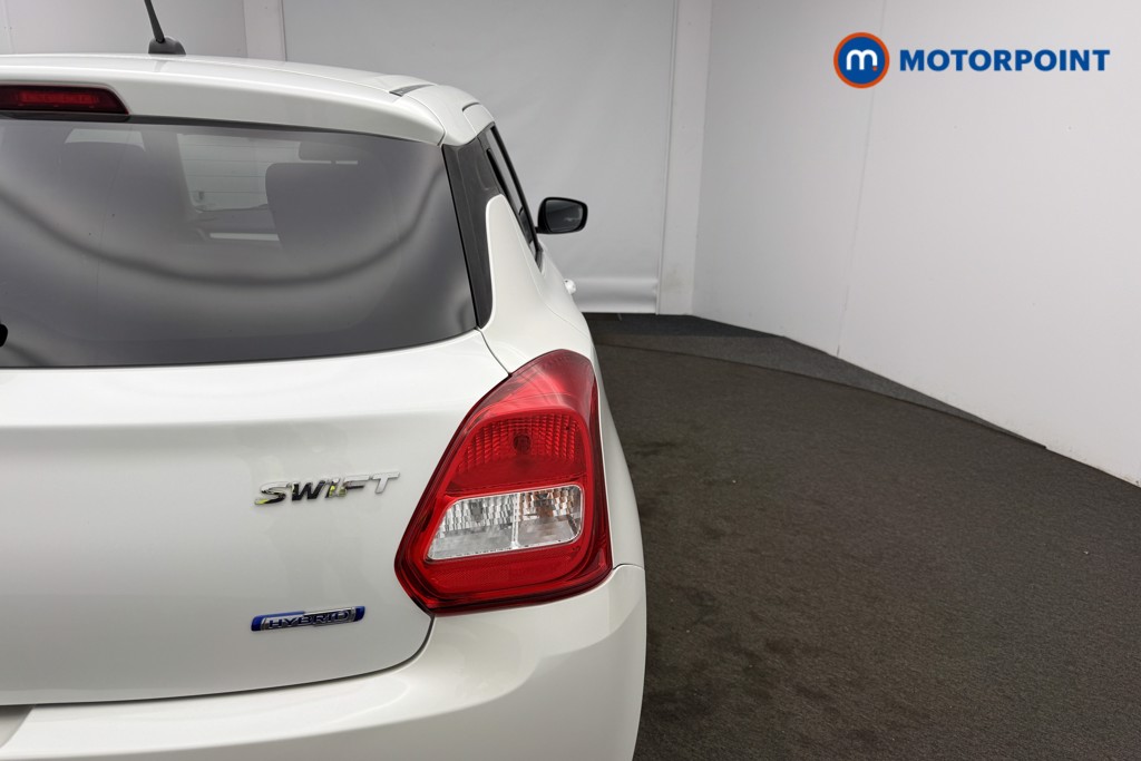 Suzuki Swift Sz-T Manual Petrol Hatchback - Stock Number (1588915) - 8th supplementary image