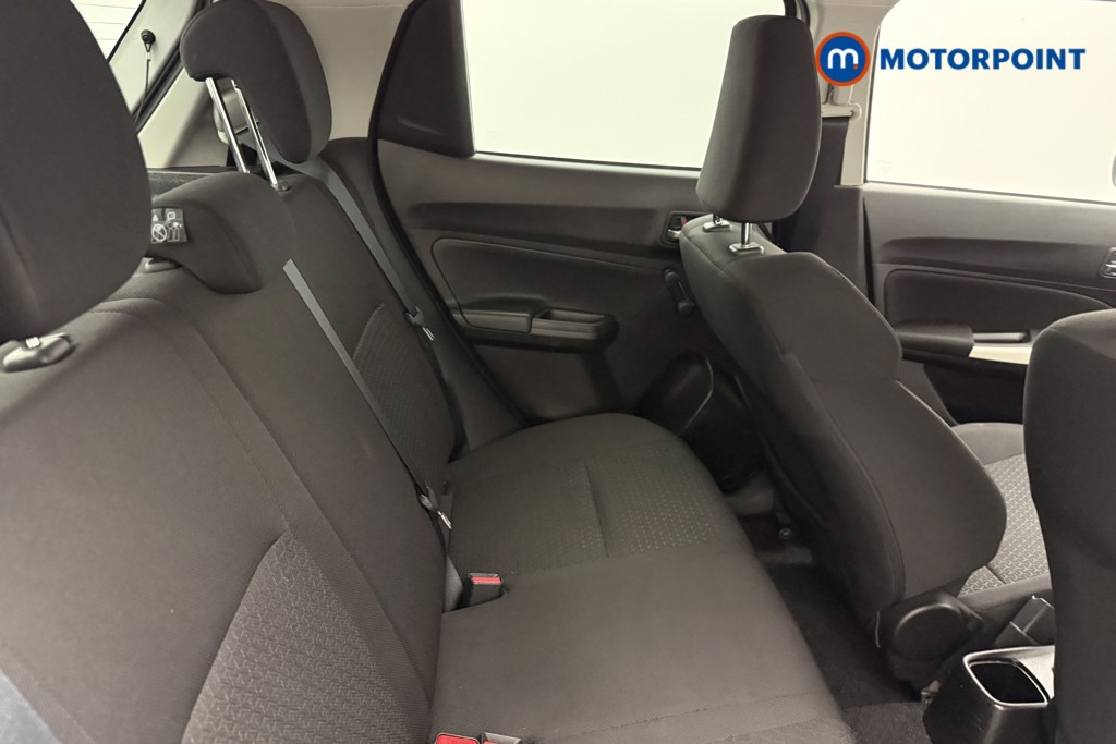 Suzuki Swift Sz-T Manual Petrol Hatchback - Stock Number (1588915) - 10th supplementary image